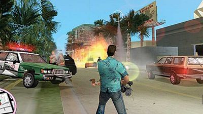 Grand Theft Auto: Vice City screenshot 6