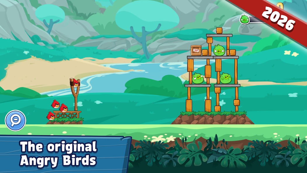 Angry Birds Friends screenshot 8