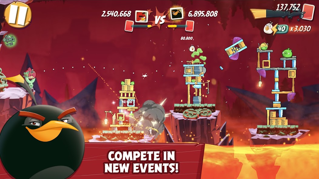 Angry Birds 2 screenshot 8