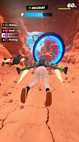 RUSH: Xtreme screenshot 2