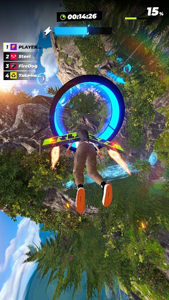 RUSH: Xtreme screenshot 7
