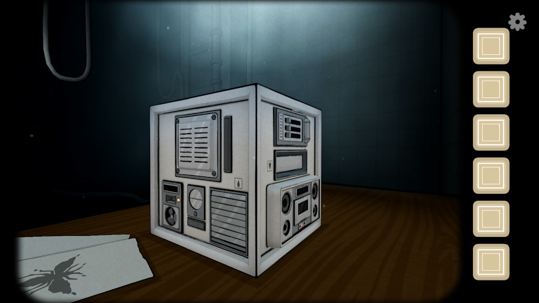 The Past Within screenshot 1