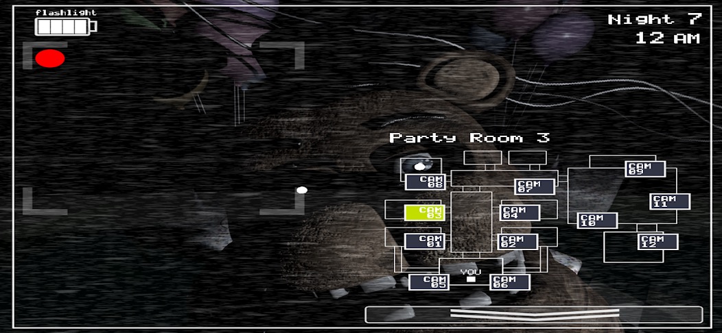 Five Nights at Freddy's 2 screenshot 2