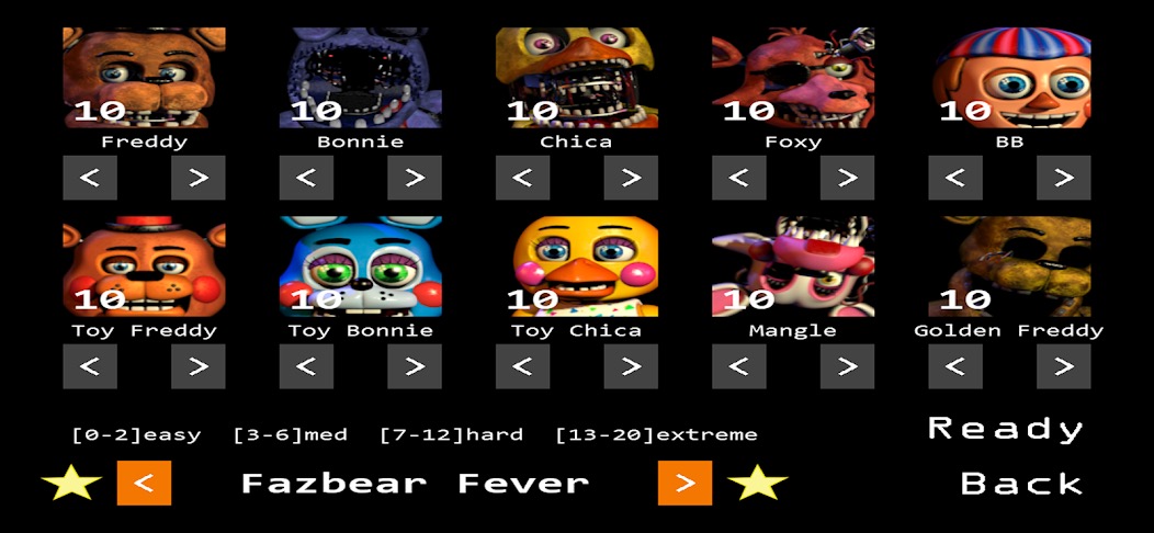 Five Nights at Freddy's 2 screenshot 8