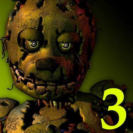 Five Nights At Freddy's 3 icon