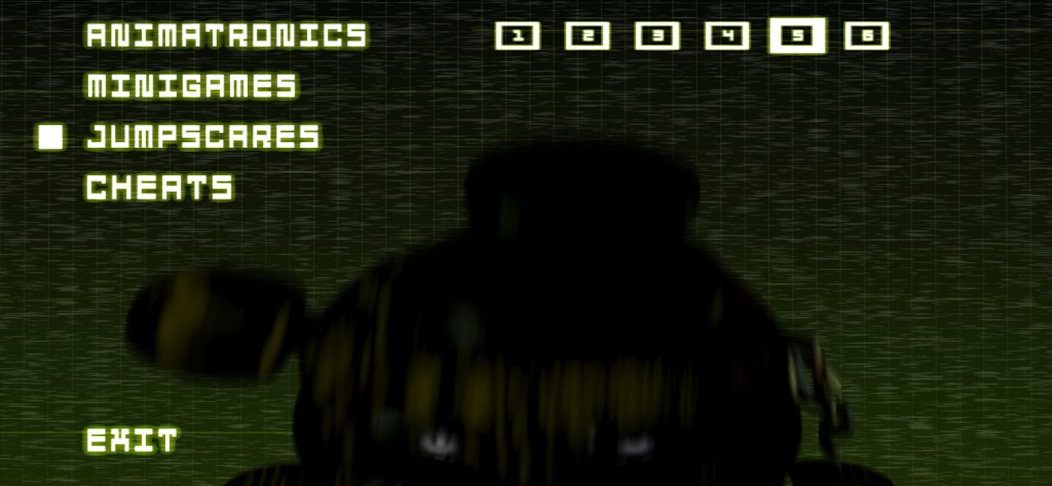 Five Nights At Freddy's 3 screenshot 4