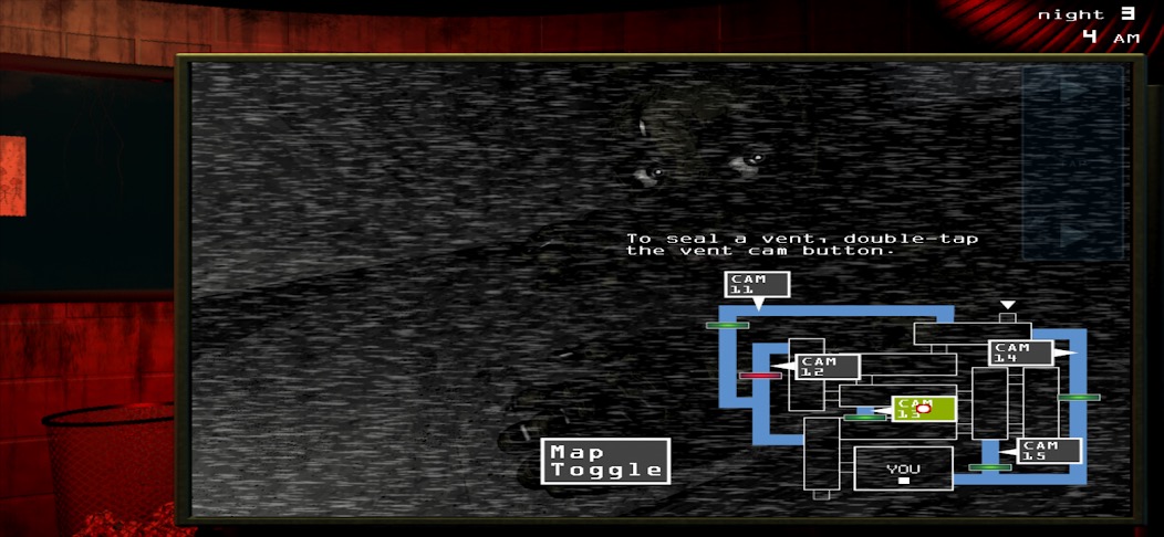 Five Nights At Freddy's 3 screenshot 7