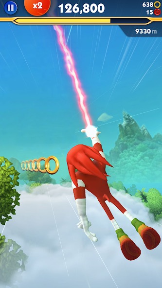 Sonic Dash 2: Sonic Boom screenshot 5