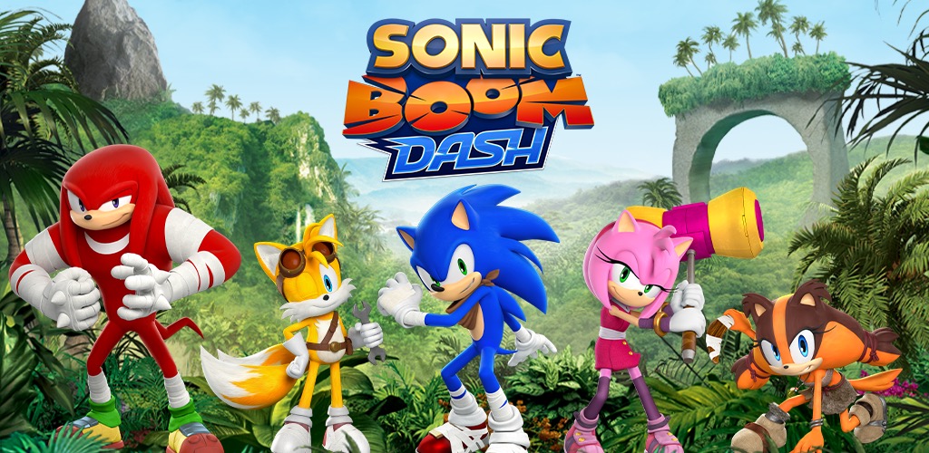 Sonic Dash 2: Sonic Boom screenshot 6