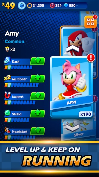Sonic Dash - Endless Running screenshot 6