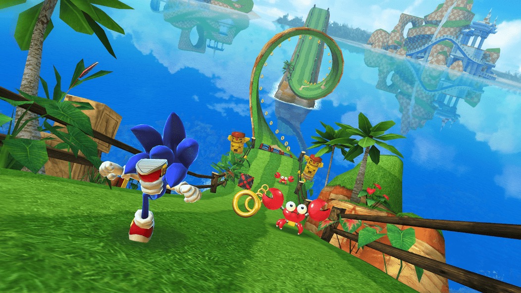 Sonic Dash - Endless Running screenshot 7