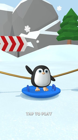 Sled Surfers screenshot 8