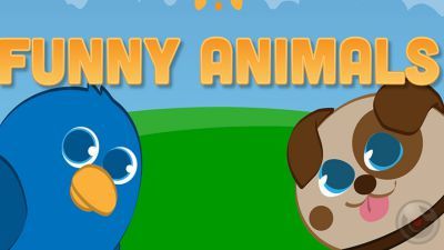 Funny Animals: Play and learn! screenshot 4