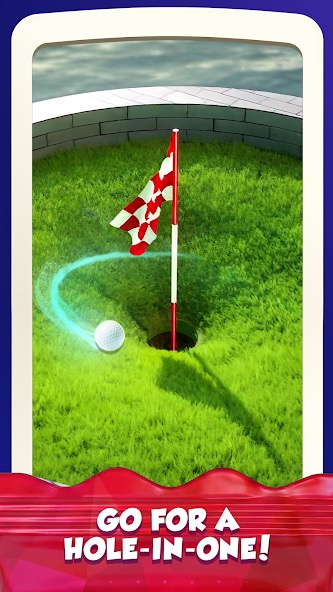 Golf Rival screenshot 1