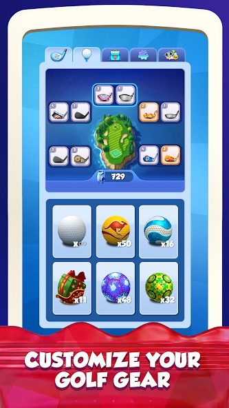 Golf Rival screenshot 5