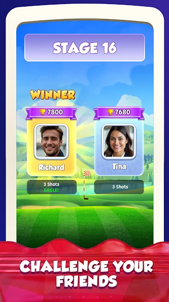 Golf Rival screenshot 6