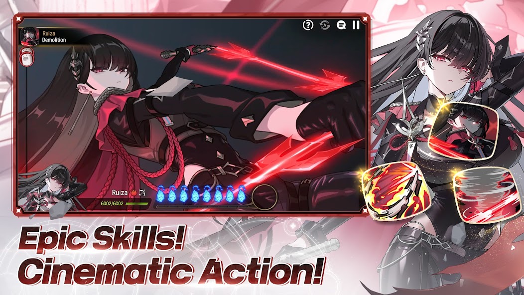 Epic Seven screenshot 2