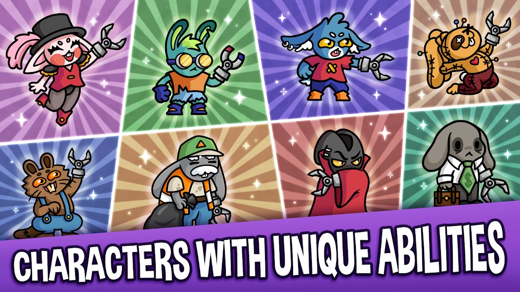 Dungeon Clawler screenshot 5