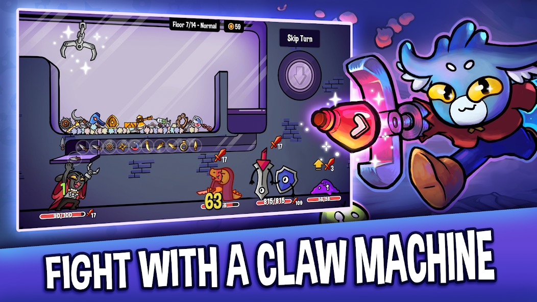 Dungeon Clawler screenshot 7