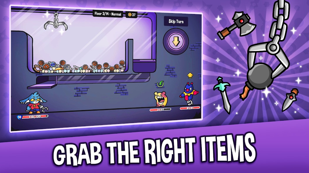 Dungeon Clawler screenshot 8