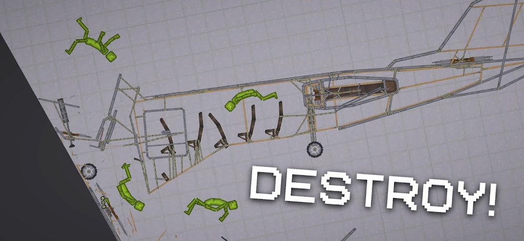 Melon: Sandbox screenshot 7