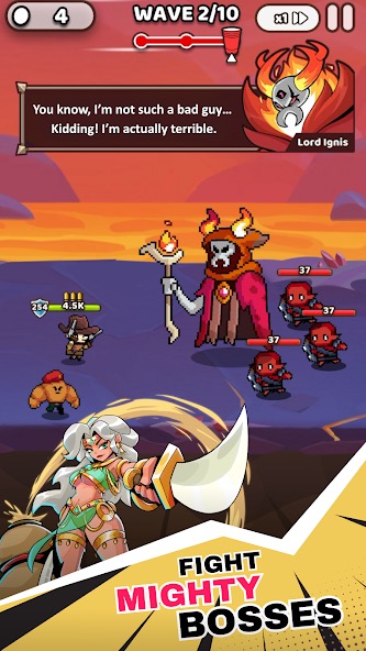 Cup Heroes screenshot 4
