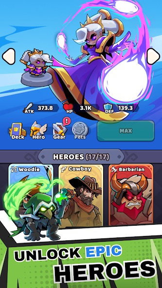 Cup Heroes screenshot 6