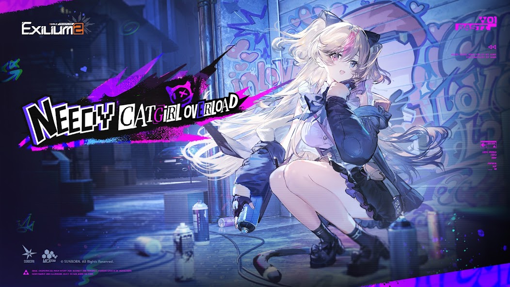 GIRLS' FRONTLINE 2: EXILIUM screenshot 1