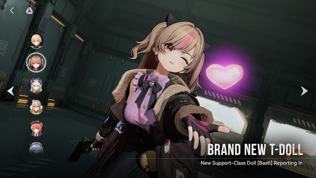 GIRLS' FRONTLINE 2: EXILIUM screenshot 2