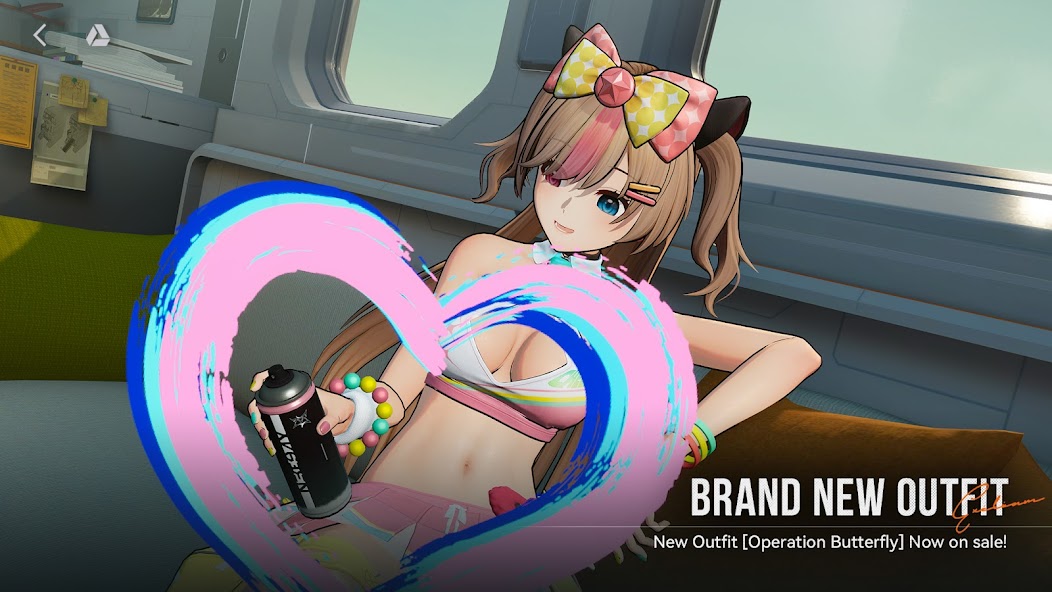 GIRLS' FRONTLINE 2: EXILIUM screenshot 4