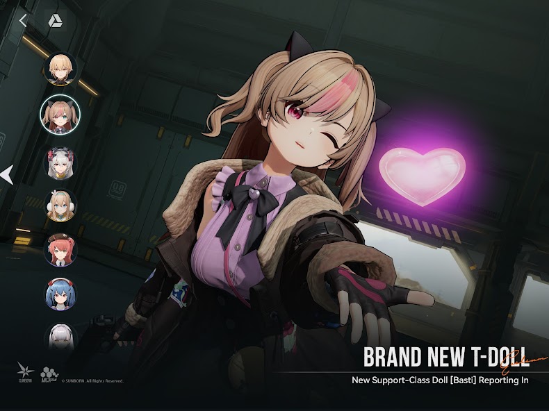 GIRLS' FRONTLINE 2: EXILIUM screenshot 7