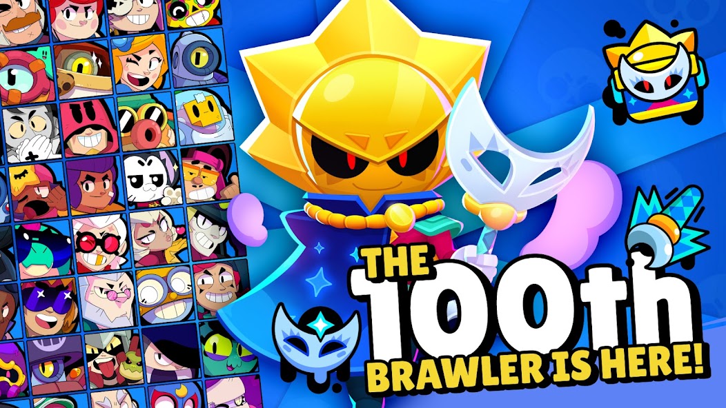 Brawl Stars screenshot 1