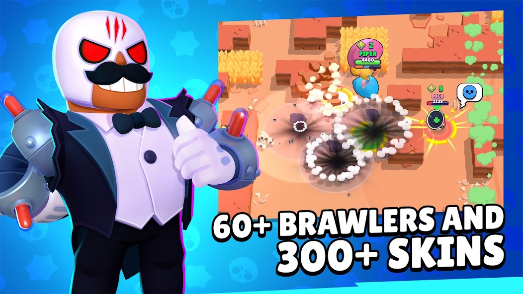 Brawl Stars screenshot 6