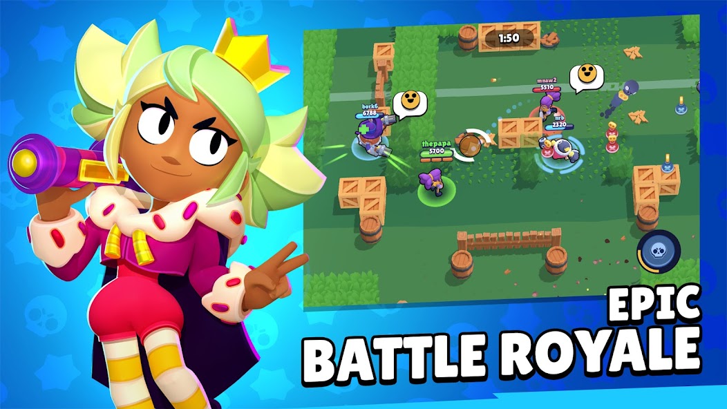 Brawl Stars screenshot 8