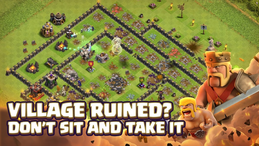 Clash of Clans screenshot 5