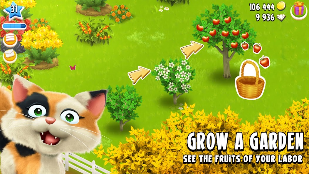Hay Day screenshot 6