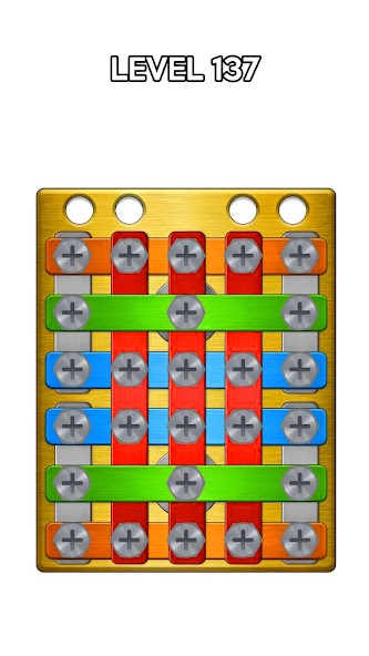 Screw Puzzle: Nuts and Bolts screenshot 6