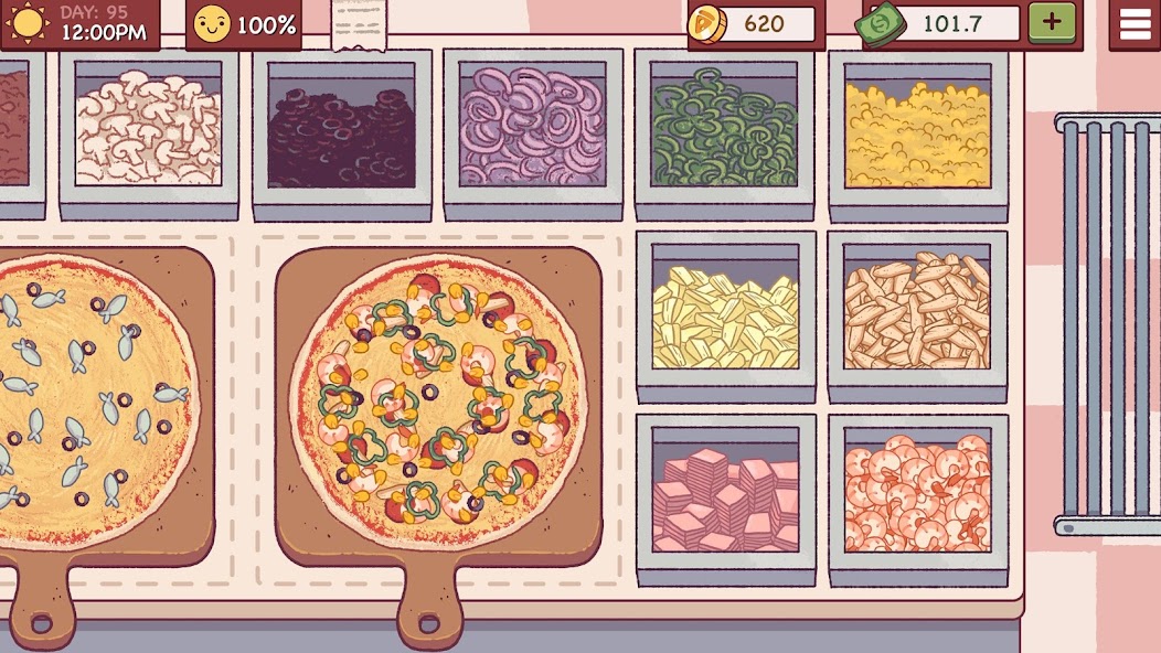 Good Pizza, Great Pizza screenshot 7