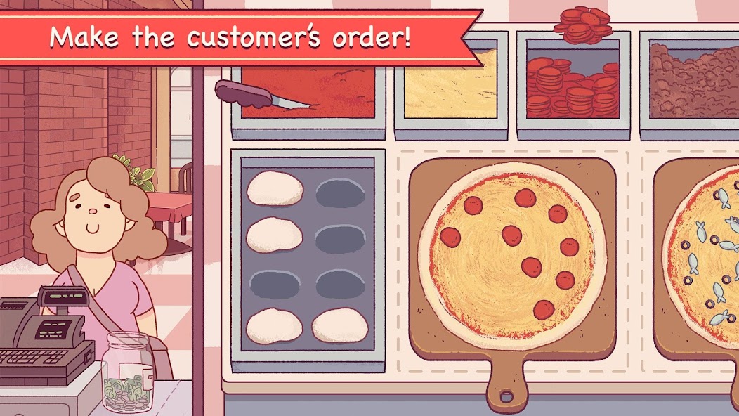 Good Pizza, Great Pizza screenshot 8