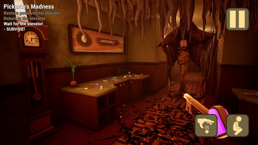 The Baby In Yellow screenshot 7