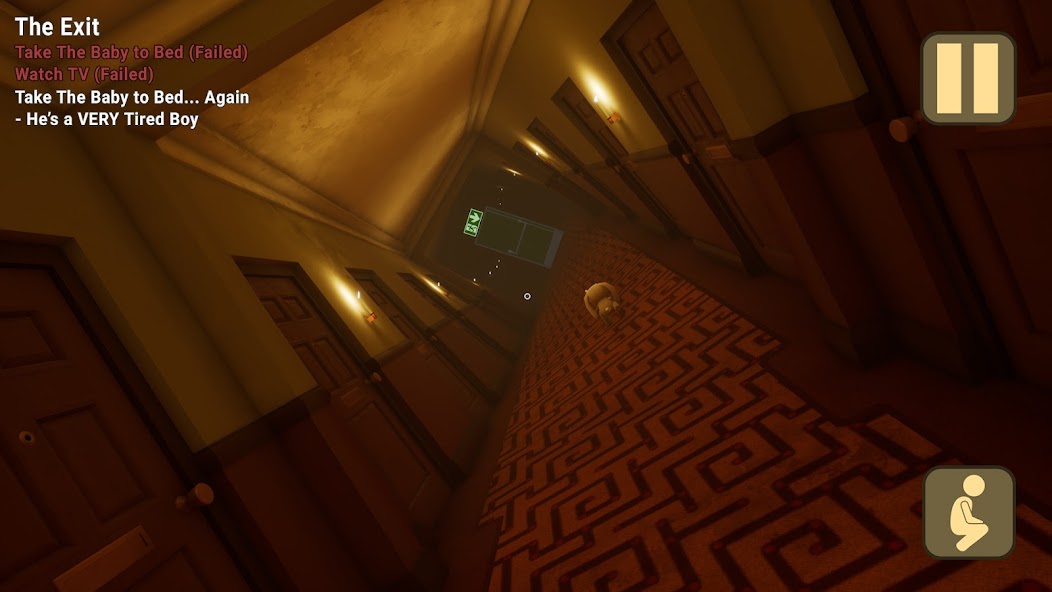 The Baby In Yellow screenshot 8