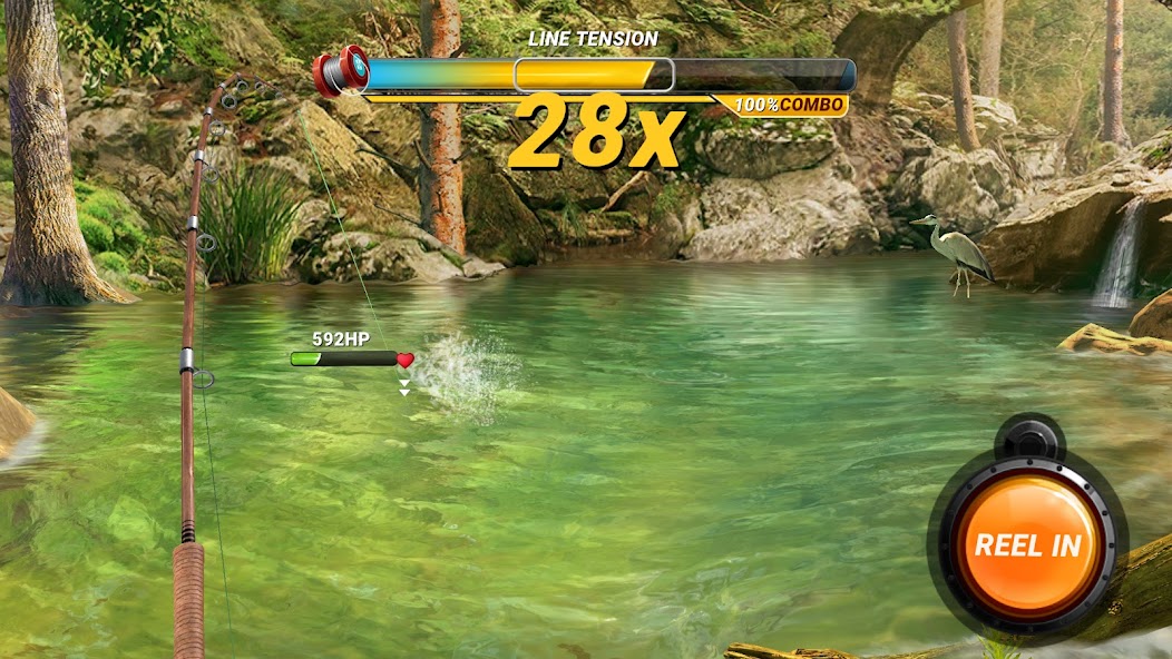 Fishing Clash screenshot 1