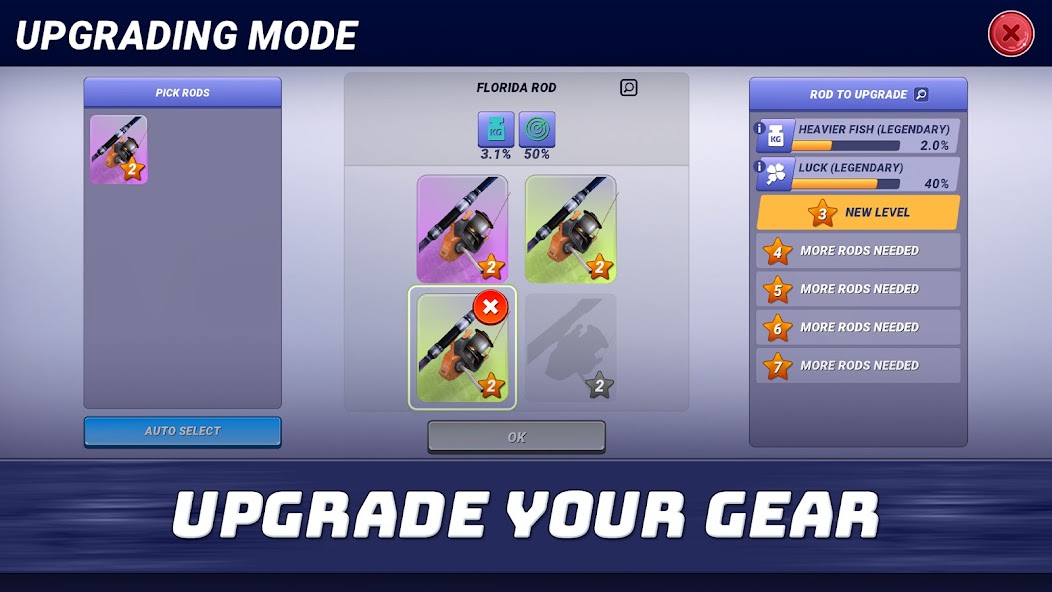 Fishing Clash screenshot 5