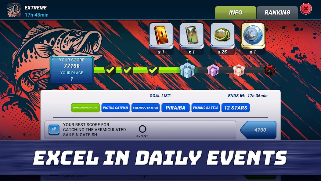 Fishing Clash screenshot 6