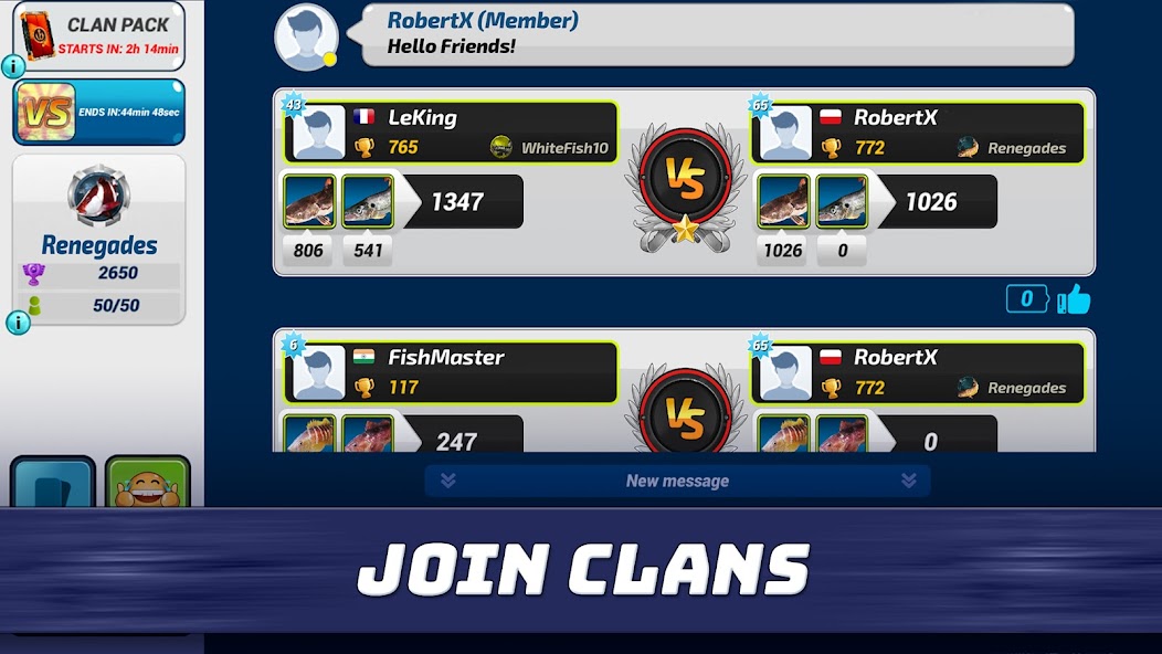 Fishing Clash screenshot 7