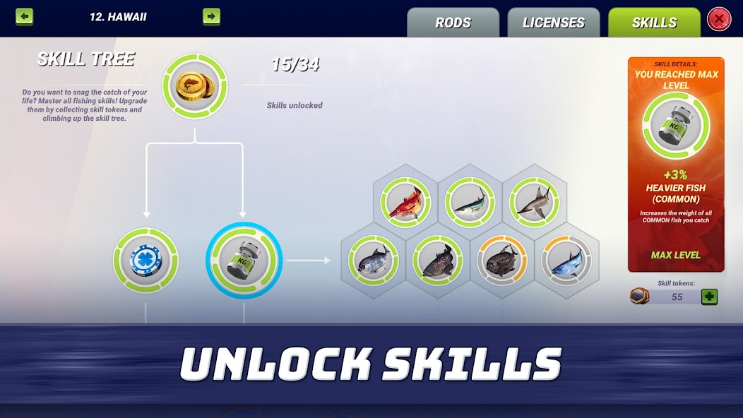 Fishing Clash screenshot 8