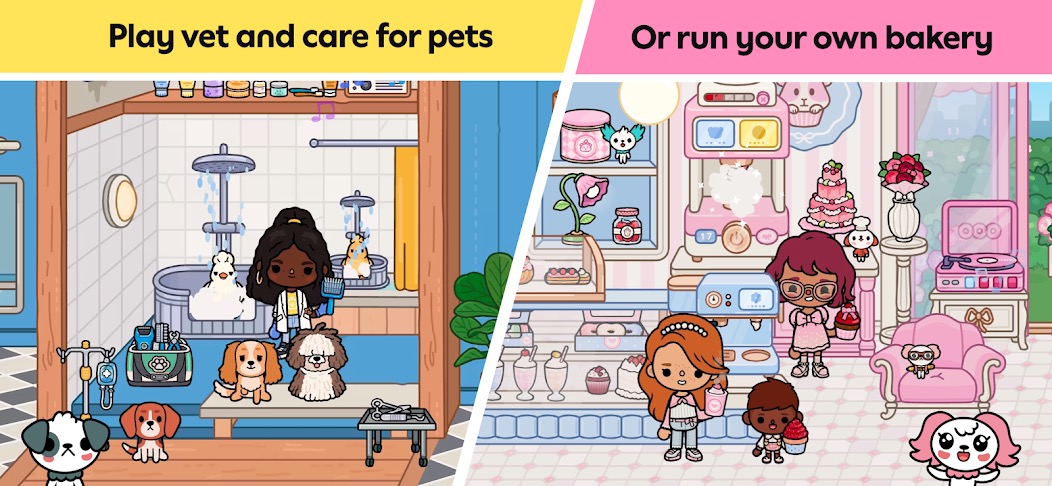 Toca Boca World screenshot 6