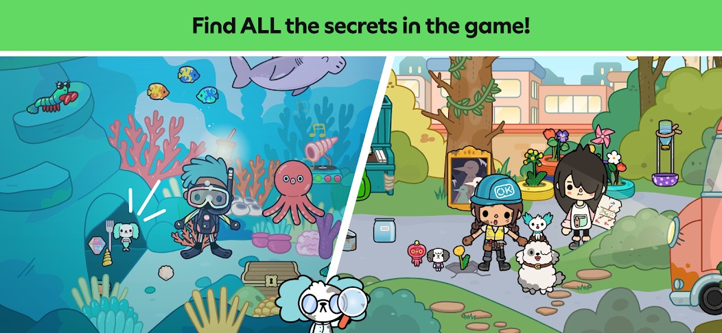 Toca Boca World screenshot 7
