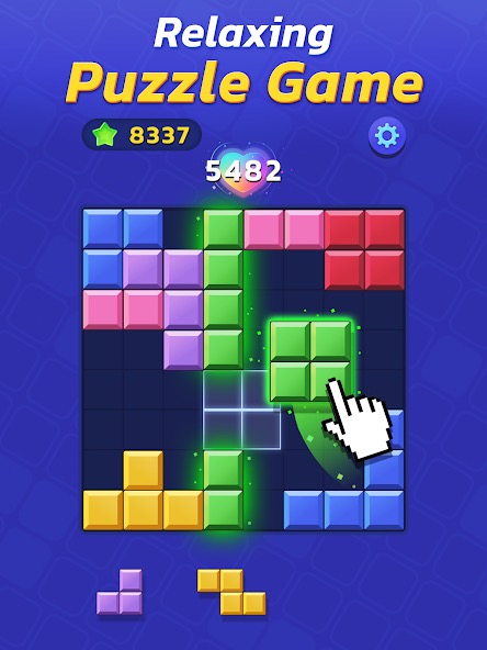 Woodoku Blast screenshot 8