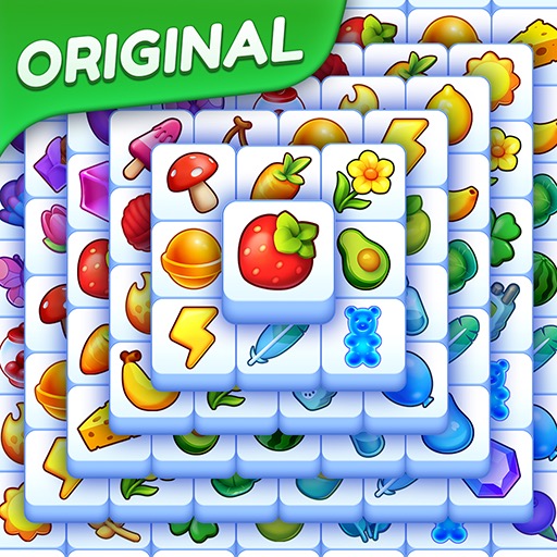 Triple Tile: Match Puzzle Game icon